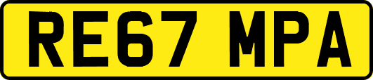 RE67MPA