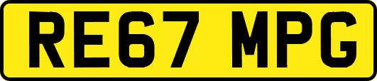 RE67MPG