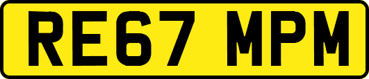 RE67MPM