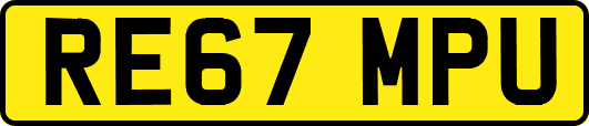 RE67MPU