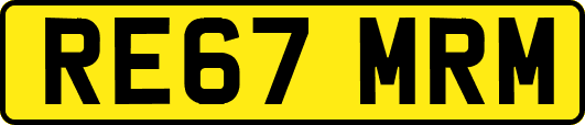 RE67MRM