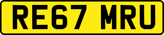 RE67MRU