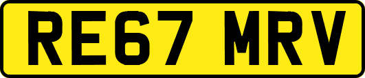 RE67MRV