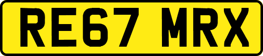 RE67MRX