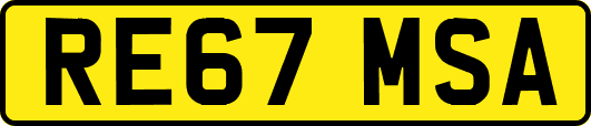 RE67MSA