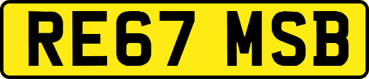 RE67MSB