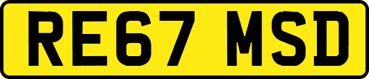 RE67MSD