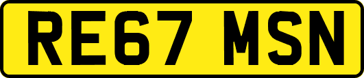 RE67MSN
