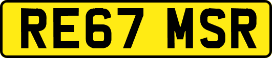 RE67MSR