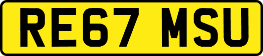 RE67MSU
