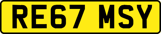 RE67MSY
