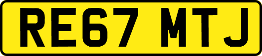RE67MTJ