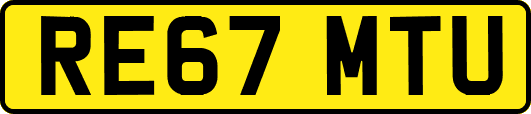 RE67MTU