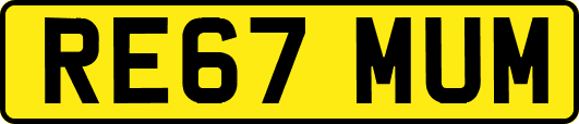 RE67MUM