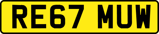 RE67MUW