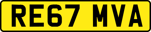 RE67MVA