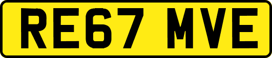 RE67MVE