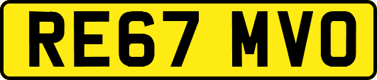 RE67MVO