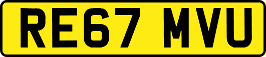 RE67MVU