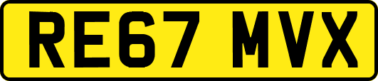 RE67MVX