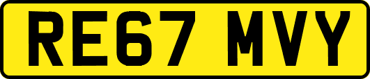 RE67MVY