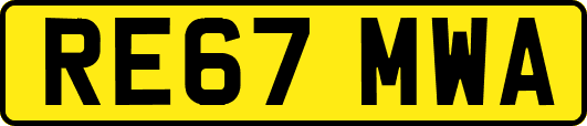 RE67MWA