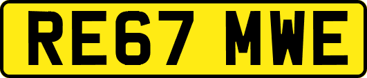RE67MWE