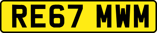 RE67MWM
