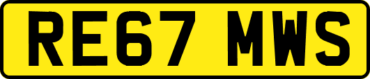 RE67MWS