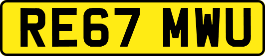 RE67MWU