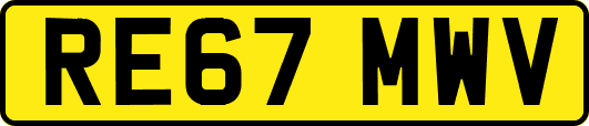 RE67MWV