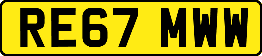 RE67MWW