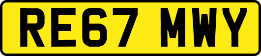 RE67MWY