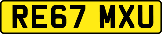RE67MXU