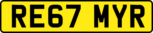 RE67MYR