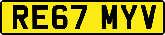RE67MYV