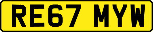 RE67MYW