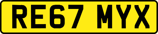 RE67MYX