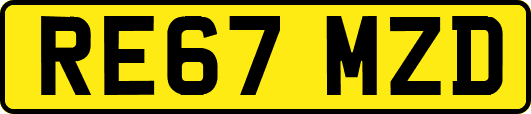 RE67MZD