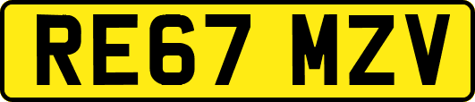 RE67MZV