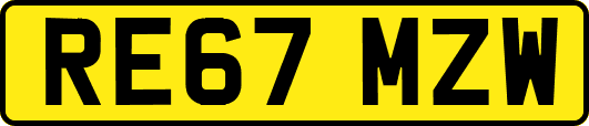 RE67MZW