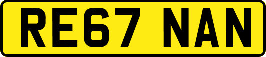 RE67NAN