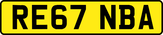 RE67NBA