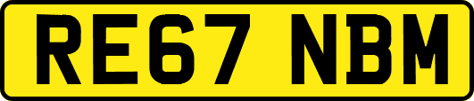 RE67NBM