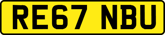 RE67NBU