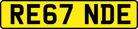 RE67NDE