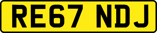 RE67NDJ