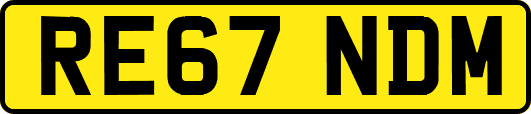 RE67NDM