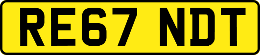 RE67NDT