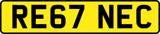 RE67NEC